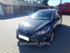 Kia Ceed, 1.4T-GDi, ČR, servis.kniha, kombi,