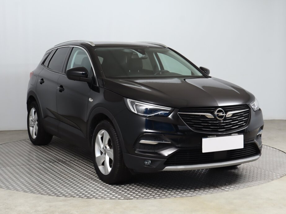 Opel Grandland, 1.2 Turbo, Automat, Serv.kniha,
