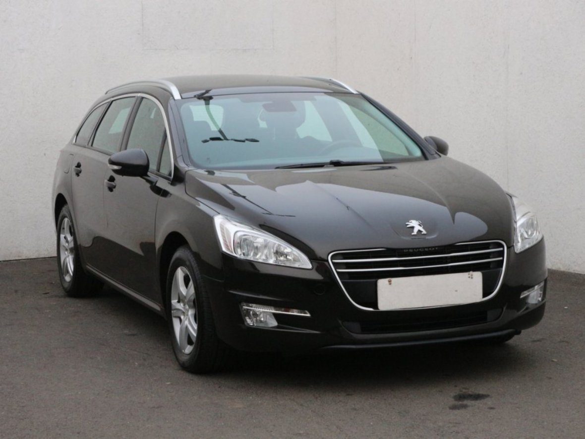 Peugeot 508, Panorama 2.0 HDi Allure, kombi, nafta