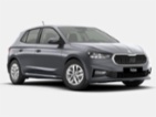 Škoda Fabia, Classic 1,0MPI 59kW, hatchback,