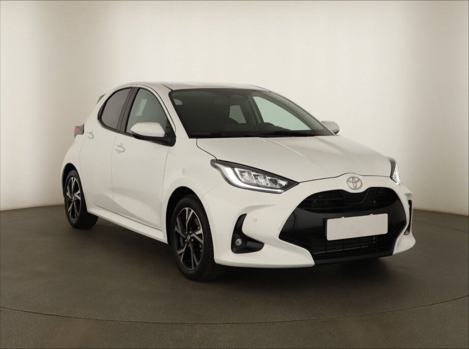 Toyota Yaris, 1.5 HybridStyle ,, Hatchback, Benzín