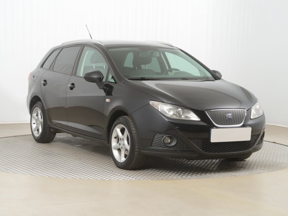 Seat Ibiza, 1.2 TDI, po STK, Klima, servisované,