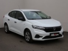 Dacia Logan, 1.0 TCe, AC, el. výbava, sedan, LPG +