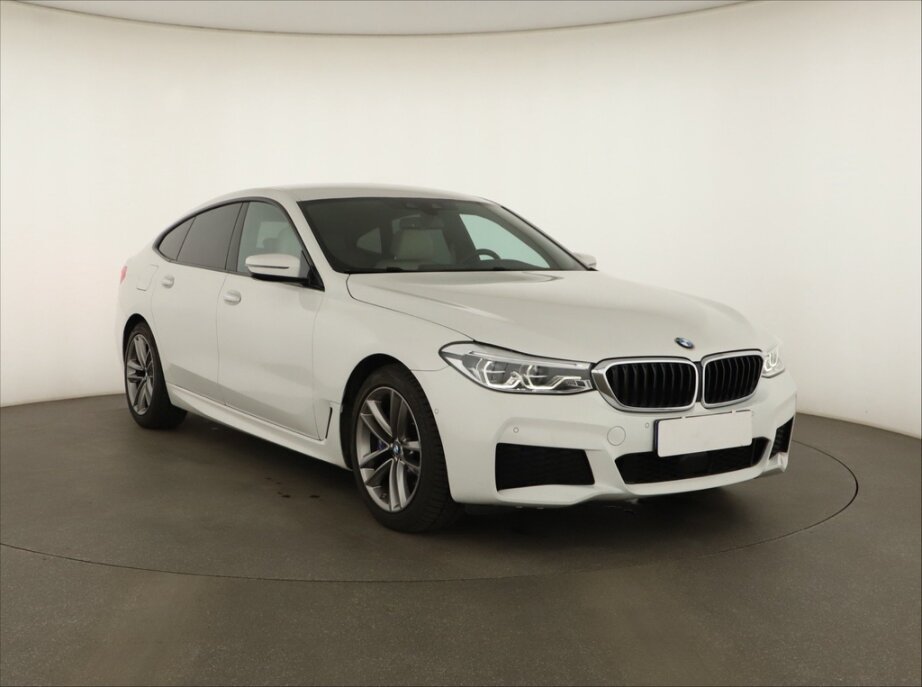 BMW Řada 6GT, 640i GTM Sport ,, Sedan/Saloon,