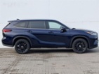 Toyota Highlander, 2.5 HSD e-CVT AWD Executive,