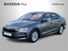 Škoda Octavia, 1.5 TSI Selection, liftback, benzin