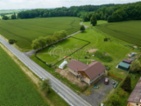prodej stavebmí parcely 1400 m2, Bukvice, Jičín