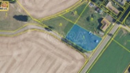 prodej stavebmí parcely 1400 m2, Bukvice, Jičín