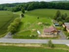 prodej stavebmí parcely 1400 m2, Bukvice, Jičín