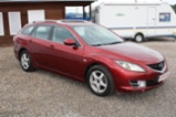 Mazda 6, 2,0DI KLIMA TEMPOMAT EL.OKNA, kombi,