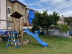 Pronájem světlého bytu 2+1, 45 m², Chomutov, ihned k nastěhování