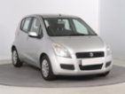 Suzuki Splash, 1.2 16V, po STK, Klima, oblíbený