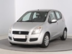 Suzuki Splash, 1.2 16V, po STK, Klima, oblíbený