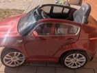 Prodám dětské Elektrické autíčko BMW X6