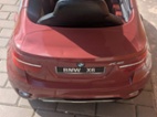 Prodám dětské Elektrické autíčko BMW X6