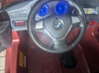 Prodám dětské Elektrické autíčko BMW X6
