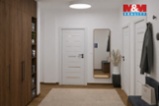 Prodej bytu 3+kk, 83 m², Brno, ul. Ponětovická