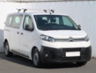 Citroen Jumpy, 2.0 BlueHDi, Bus, 6Míst, Klima, ČR,