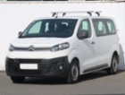 Citroen Jumpy, 2.0 BlueHDi, Bus, 6Míst, Klima, ČR,