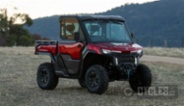 CFMOTO, Gladiator U10 PRO Highland