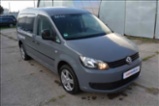 Volkswagen Caddy, 2,0 TDI 4-MOTION MAXI