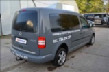 Volkswagen Caddy, 2,0 TDI 4-MOTION MAXI