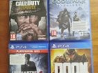 Hry na PS4