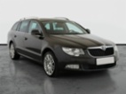 Skoda Superb, 2.0 TDI, Automat, Xenony, Klima,,
