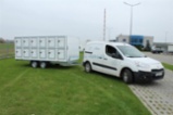 Tanatech, DOG TD 24 ET 2000KG, skříň
