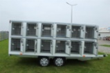 Tanatech, DOG TD 24 ET 2000KG, skříň