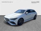 Mercedes-Benz CLA, 200d Shooting Brake, kombi,
