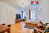 Byt 2+kk, 89 m², Praha, ul. Ve Smečkách
