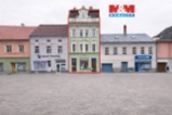 Prodej nájemního domu, Strakonice, ul. Velké náměstí