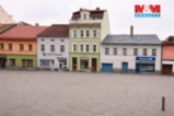 Prodej nájemního domu, Strakonice, ul. Velké náměstí