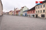 Prodej nájemního domu, Strakonice, ul. Velké náměstí