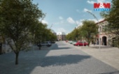 Prodej nájemního domu, Strakonice, ul. Velké náměstí