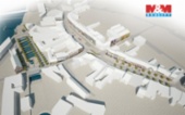 Prodej nájemního domu, Strakonice, ul. Velké náměstí