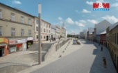 Prodej nájemního domu, Strakonice, ul. Velké náměstí