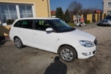 Škoda Fabia, 1,6 NOVE V ČR, kombi, nafta