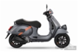 Vespa GTV 310 E5+ AKCE, skútr
