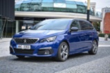 Peugeot 308, GT NAVI1.5 BlueHDi ČR 1MAJITEL, kombi