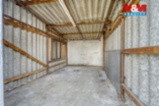 Sklad. objekt 60m², Šťáhlavy, ul. Dr. Beneše