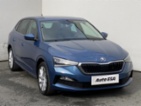 Škoda Scala, 1.0 TSi Style, ČR, Style, hatchback,