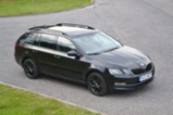 Škoda Octavia, combi4x4 110 kW DSG Black line,