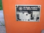 Trafosvářečka MTR80