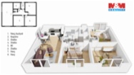 Pronájem rodinného domu, 118 m², Libišany