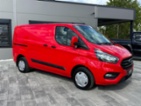Ford Transit Custom, BKFB1ABX