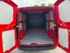 Ford Transit Custom, BKFB1ABX