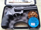 Flobert revolver ATAK 4,5" cal. 6mm