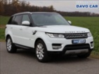 Land Rover Range Rover Sport, 3,0 SDV6 215kW Kůže